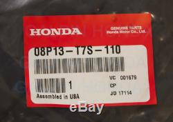 2016 2020 Genuine OEM Honda HR-V All Season Mat Set Mats 08P13-T7S-110