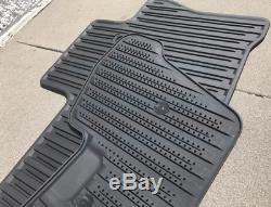 2016 -2020 Genuine OEM Honda Pilot All Season Floor Mat Set Mats 08P17-TG7-101