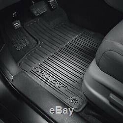 2016 2020 Genuine Oem Honda Pilot All Season Floor Mat Set Mats 08p17-tg7-101