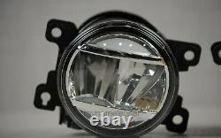 2016-2021 Honda Civic LED Foglamp Fog Light OEM Set Left Right OEM Pair LH RH