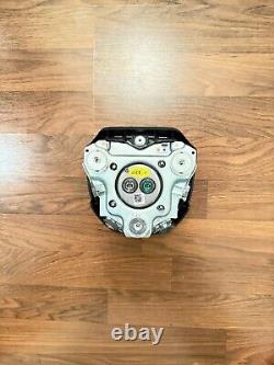 2016-2021 Honda Civic OEM Steering Wheel Airbag Never Deployed Tested