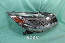 2017 17 Honda Accord Hybrid Led Right (passenger) Oem Headlight Mnr Dmg