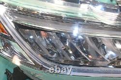 2017 17 Honda Accord Hybrid Led Right (passenger) Oem Headlight Mnr Dmg