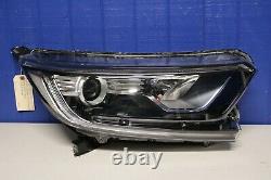 2017-2018-2019 Honda Cr-v LX Right Side Headlight Oem Led Halogen