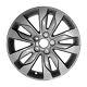 2018-2019 Honda Odyssey 18x7.5 Oem Reconditioned Aluminum Wheel Charcoal