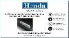 2019 Honda Pilot Illuminated Door Sill Trim Genuine Oem 08e12 Tg7 100b