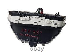 2020 Honda Odyssey Speedometer KPH Instrumental Cluster 78100-THR-CN10-M1 OEM