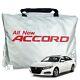 2021-15 Honda Accord Car Cover Breathable Body Dust &uv Protection Sedan 4 Doors