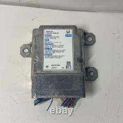 2025 Honda CIVIC Restraint Computer Control Module Oem 77960-t64-a920-m1