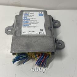 2025 Honda CIVIC Restraint Computer Control Module Oem 77960-t64-a920-m1
