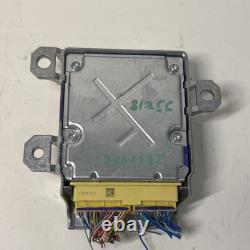 2025 Honda CIVIC Restraint Computer Control Module Oem 77960-t64-a920-m1