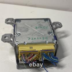 2025 Honda CIVIC Restraint Computer Control Module Oem 77960-t64-a920-m1