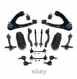 22 Pc Suspension Kit for Honda CR-V 1997-2001 Front/Rear Control Arms Sway Bars