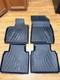 23-25 Genuine Honda Accord All Weather Floor Mats Set Oem Rubber Carpet Liners