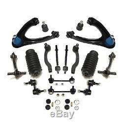 24 Pc Suspension Kit for Honda CR-V 1997-2001 Front/Rear Control Arms Sway Bars