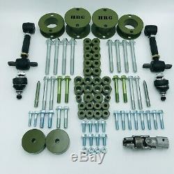 3 inch (76mm) ULTIMATE Lift Kit for 1997-2001 Honda CR-V