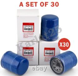 30 PCS GENUINE Honda Acura New Engine Oil Filter OEM 15400PLMA02 /15400-PLM-A02