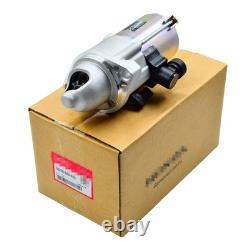 31200-5A2-A52 Genuine Honda OEM Starter for Honda Accord 2.4 Automatic 2013-2017