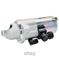 31200-5A2-A52 Genuine Honda OEM Starter for Honda Accord 2.4 Automatic 2013-2017