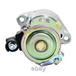 31200-5A2-A52 Genuine Honda OEM Starter for Honda Accord 2.4 Automatic 2013-2017