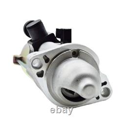 31200-5A2-A52 Genuine Honda OEM Starter for Honda Accord 2.4 Automatic 2013-2017