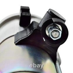 31200-5A2-A52 Genuine Honda OEM Starter for Honda Accord 2.4 Automatic 2013-2017