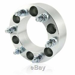 4 2 Toyota Tundra 6x5.5 Wheel Spacers 2004 2005 2006