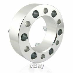 4 2 Toyota Tundra 6x5.5 Wheel Spacers 2004 2005 2006