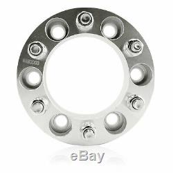 4 2 Toyota Tundra 6x5.5 Wheel Spacers 2004 2005 2006