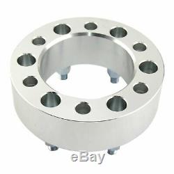 4 2 Toyota Tundra 6x5.5 Wheel Spacers 2004 2005 2006