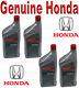 4-quarts Genuine Honda Atf Dw-1 Automatic Transmission Fluid 08200 9008