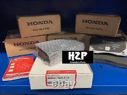 45022-tgh-a12 Genuine Oem Honda 2020 2021 CIVIC Type (r) Front Brake Pads