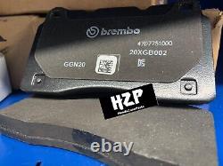 45022-tgh-a12 Genuine Oem Honda 2020 2021 CIVIC Type (r) Front Brake Pads