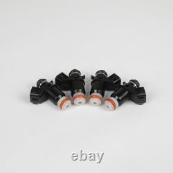 4PCS Genuine Honda OEM FUEL INJECTORS 16450-PLD-003 FOR 01-05 EL CIVIC 1.7L