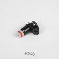 4PCS Genuine Honda OEM FUEL INJECTORS 16450-PLD-003 FOR 01-05 EL CIVIC 1.7L