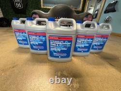 (5) Genuine Honda/Acura Long Life Antifreeze/Coolant Type 2 08CLA-P99-0F0A8 OEM (5) Genuine Honda/Acura Long Life Antifreeze/Coolant Type 2 08CLA-P99-0F0A8 OEM