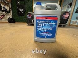 (5) Genuine Honda/Acura Long Life Antifreeze/Coolant Type 2 08CLA-P99-0F0A8 OEM