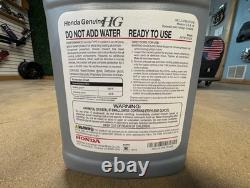 (5) Genuine Honda/Acura Long Life Antifreeze/Coolant Type 2 08CLA-P99-0F0A8 OEM
