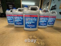 (5) Genuine Honda/Acura Long Life Antifreeze/Coolant Type 2 08CLA-P99-0F0A8 OEM