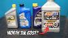 5 Vs 10 Synthetic Oil Real Engine Results