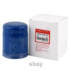 50 Pack GENUINE Honda Engine Oil Filter Kits 15400-PLM-A02/94109-14000 New