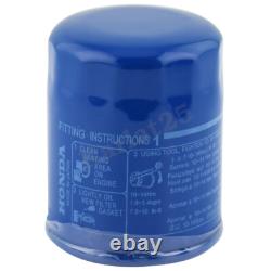50 Pack GENUINE Honda Engine Oil Filter Kits 15400-PLM-A02/94109-14000 New