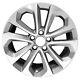 64048 Oem Used Aluminum Wheel 18x8 Fits 2013-2015 Honda Accord