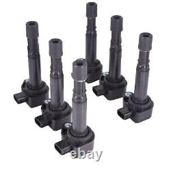6x Genuine Ignition Coil For Honda Accord Odyssey Acura CL TL 30520-P8E-A01 OEM