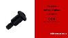 90103 Vr8 N00 Bolt Special 8x30 Honda Genuine Oem Part