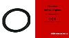 91301 Ze9 003 O Ring 22 5x2 2 Honda Genuine Oem Part