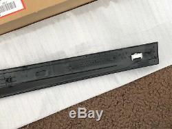 92- 95 Honda CIVIC Lh Rh Door Garnish Trim Pillar Sash Genuine Oem