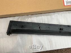 92- 95 Honda CIVIC Lh Rh Door Garnish Trim Pillar Sash Genuine Oem