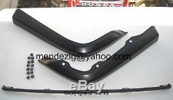 94-95 OEM USDM Honda Accord sedan coupe rear bumper lip Prelude BB1 BB2 BB4 NPV