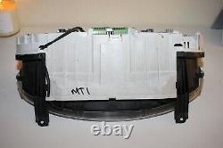 96-00 Honda Civic Instrument Gauge Cluster EK Manual Transmission 262198mi MT1